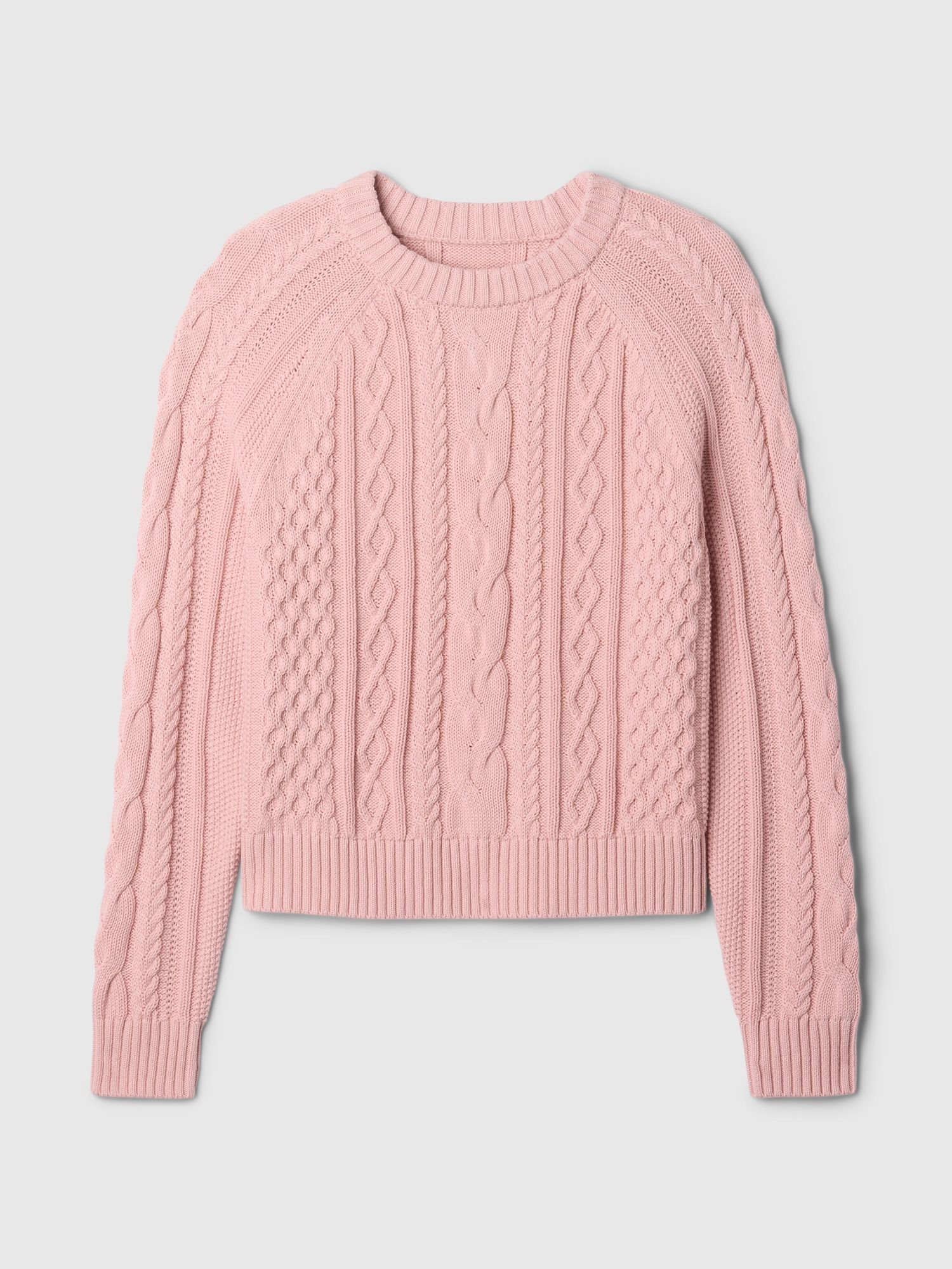 ニット Essential Classic Cable Knit Set レディース