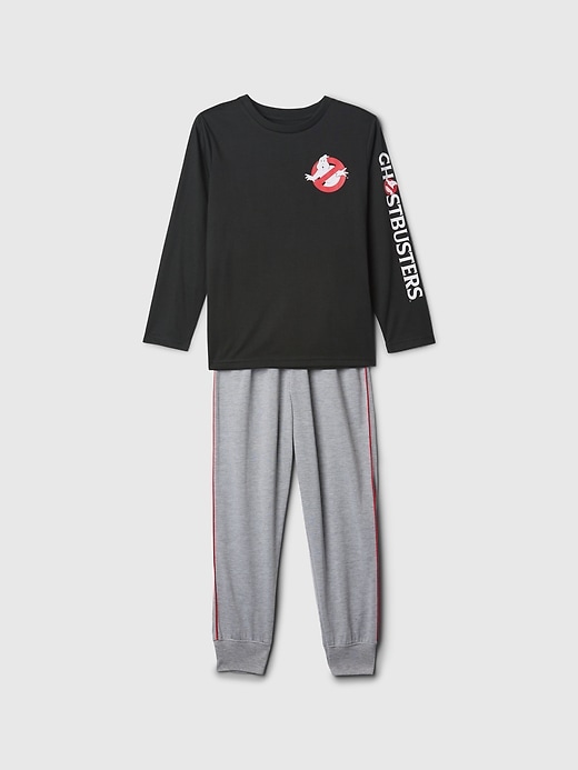 Kids Recycled Ghostbusters PJ Set Gap
