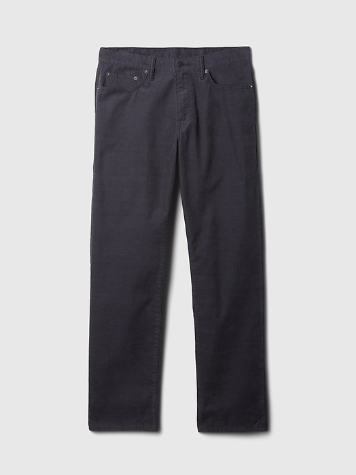 Image number 6 showing, Straight Corduroy Jeans