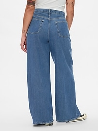 Mid Rise Studded Baggy Jeans | Gap Mid Rise Studded Baggy Jeans | Gap