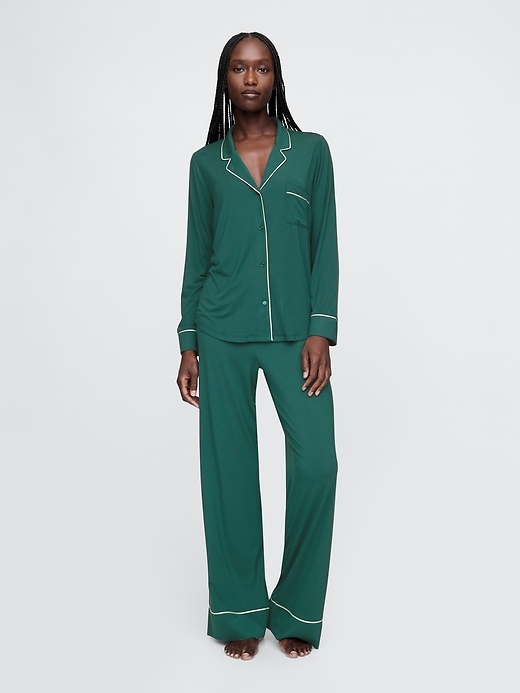 Modal PJ Shirt | Gap