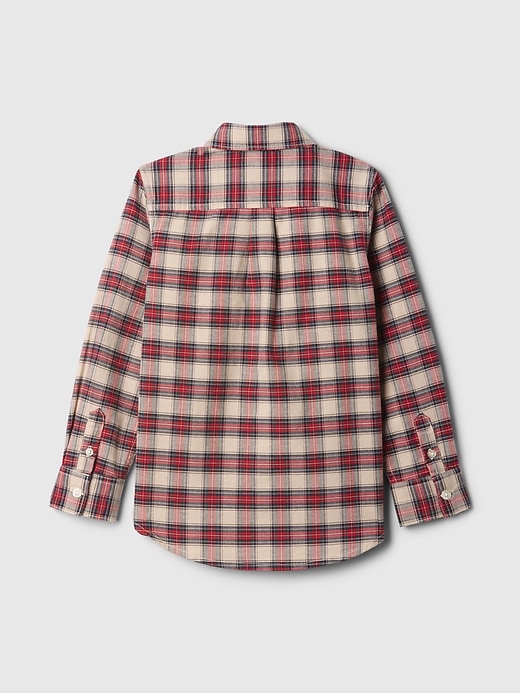 Image number 3 showing, Baby & Toddler Oxford Shirt