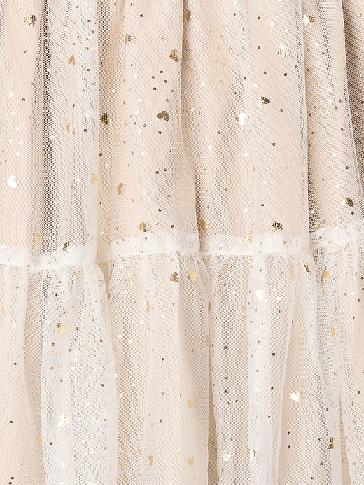 Image number 4 showing, Baby & Toddler Tiered Tulle Dress