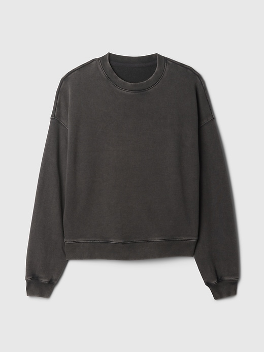 French Terry Wedge Sweatshirt | Gap