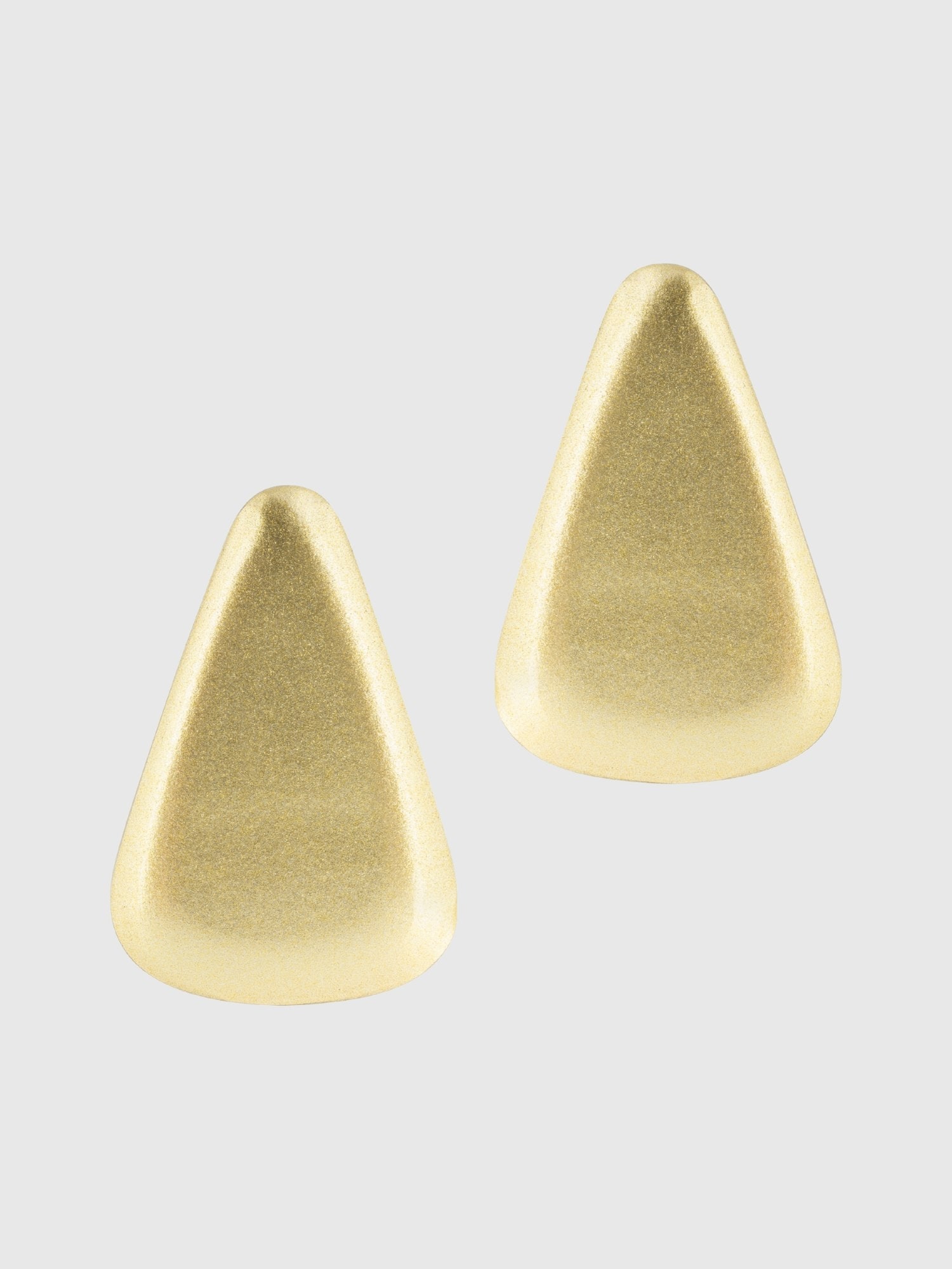 Gold Atole Studs