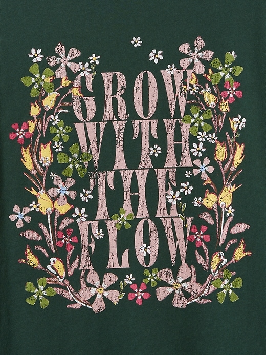 Image number 3 showing, Kids Graphic T-Shirt