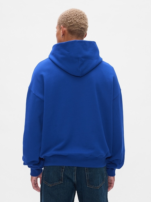 Image number 2 showing, Heavyweight Oversized Hoodie
