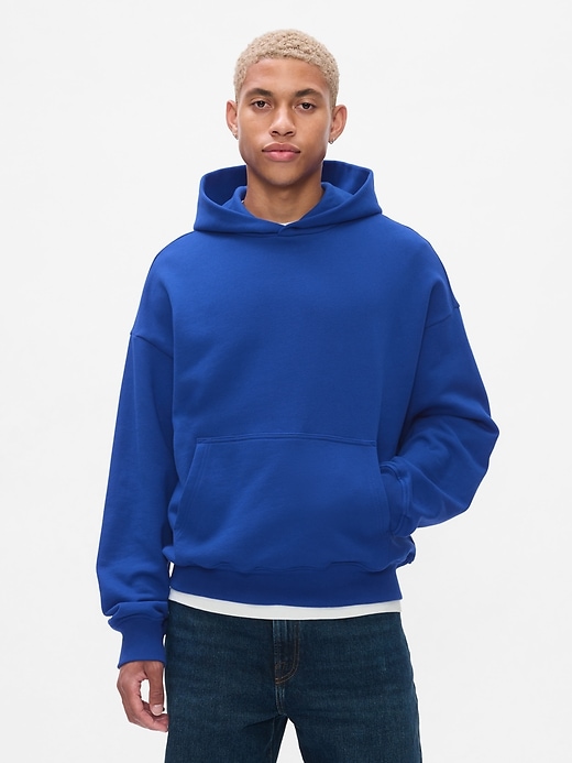 Image number 1 showing, Heavyweight Oversized Hoodie
