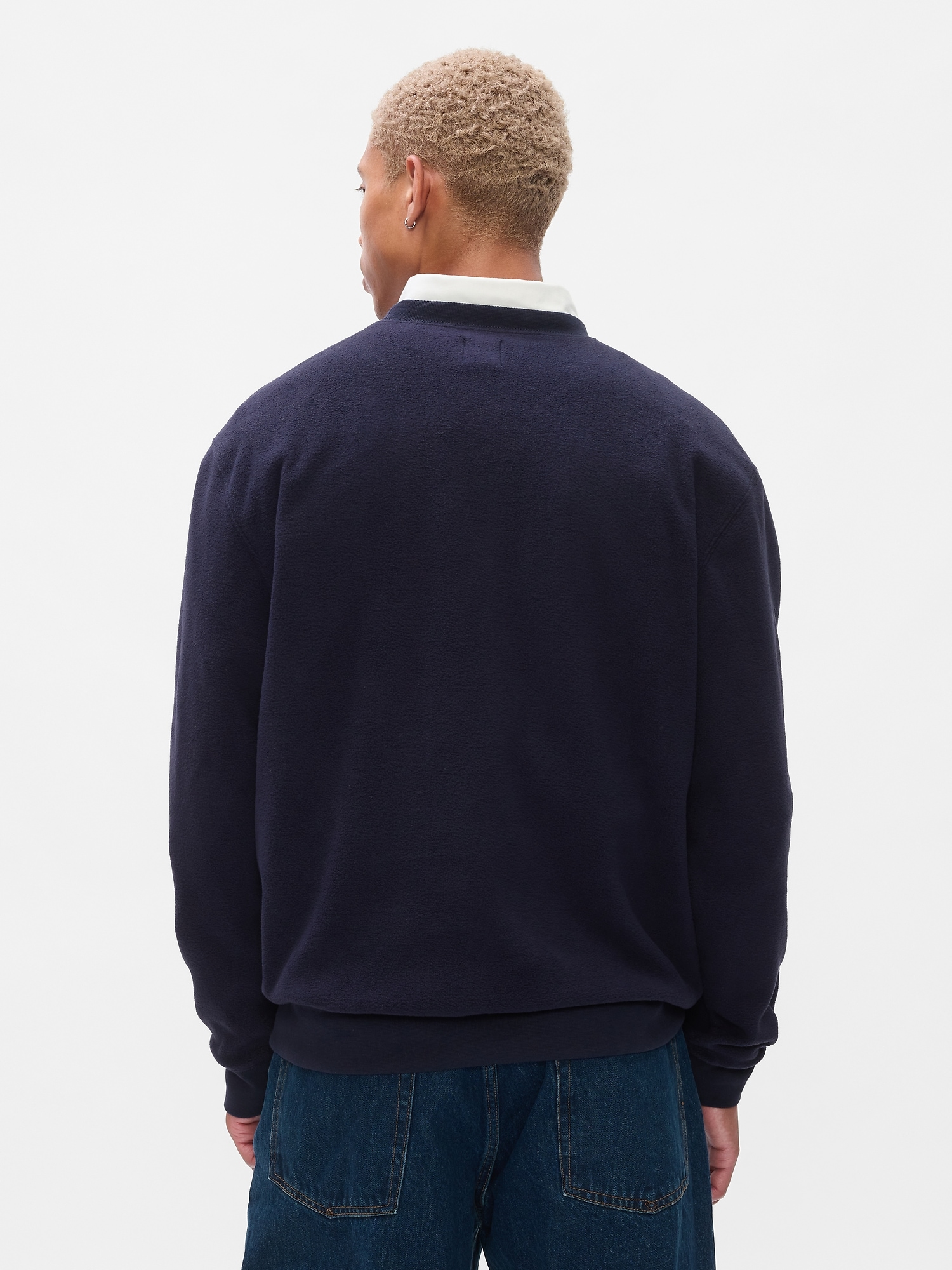 Gap Athletic Logo Sweatshirt | Gap Gap Athletic Logo Sweatshirt | Gap