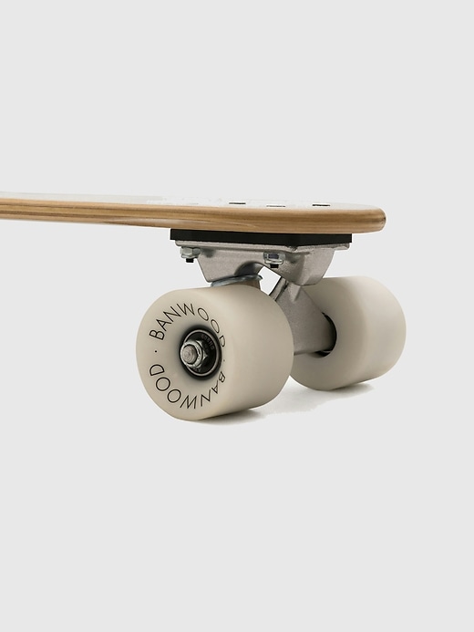 Image number 5 showing, Banwood Wooden Skateboard