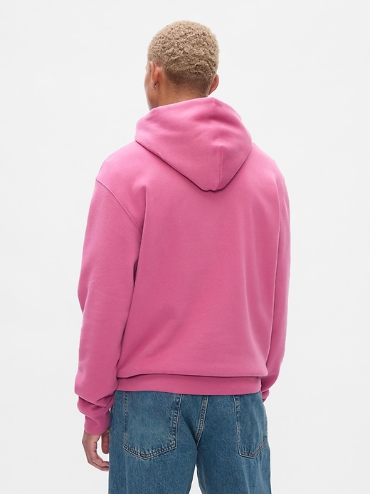 Adult VintageSoft Arch Logo Hoodie | Gap