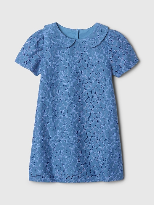Image number 2 showing, Baby & Toddler Lace Dress