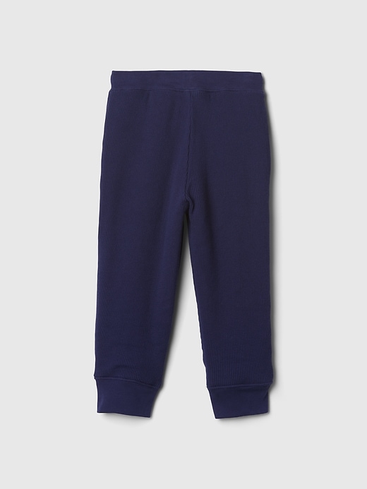 Image number 2 showing, Baby & Toddler Sherpa-Lined Thermal Pants