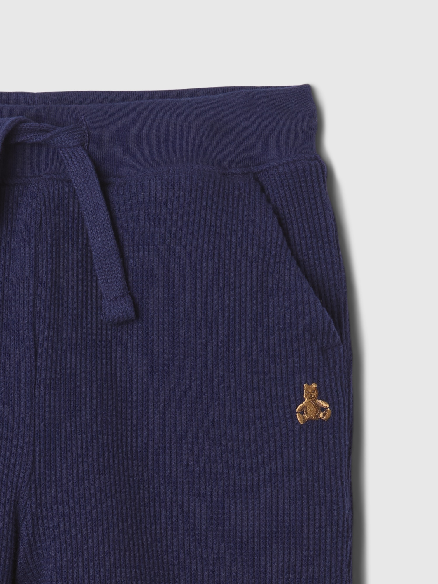 Baby & Toddler Sherpa-Lined Thermal Pants | Gap