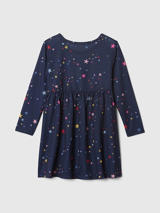 Image number 2 showing, Baby & Toddler Recycled PJ Dress