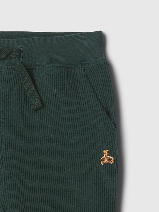 Image number 3 showing, Baby & Toddler Sherpa-Lined Thermal Pants