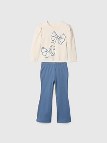 Baby & Toddler Mix & Match Outfit Set