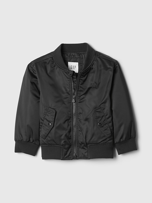 Image number 1 showing, Baby & Toddler Flight Jacket