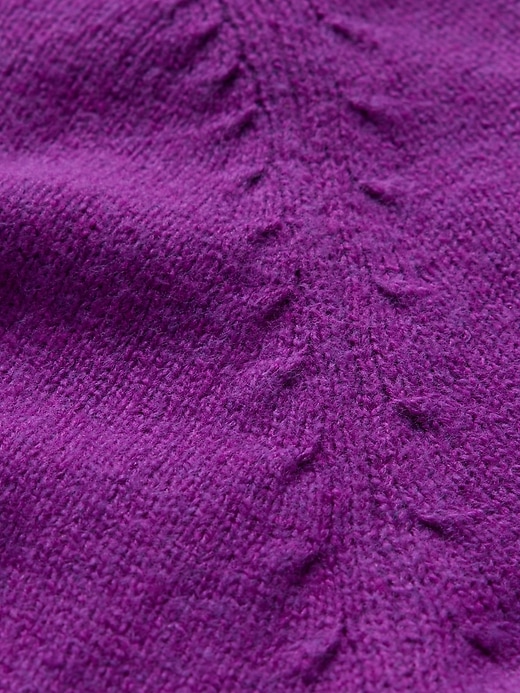 Image number 4 showing, CashSoft Crewneck Sweater