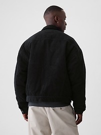 Oversized Corduroy Icon Jacket | Gap