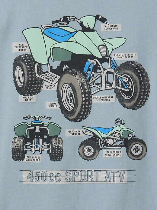 Image number 2 showing, Kids Graphic T-Shirt