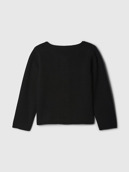 Image number 3 showing, Baby & Toddler Button Cardigan
