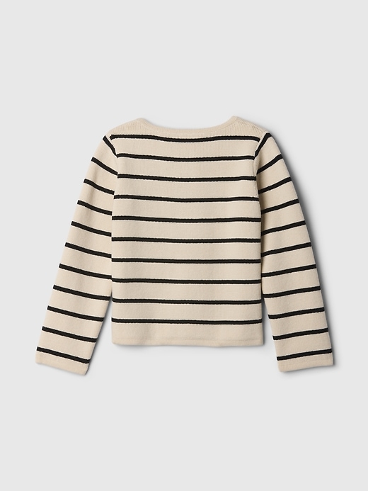 Image number 3 showing, Baby & Toddler Button Cardigan