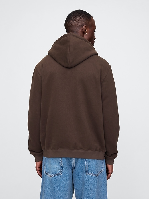 Image number 2 showing, VintageSoft Zip Hoodie