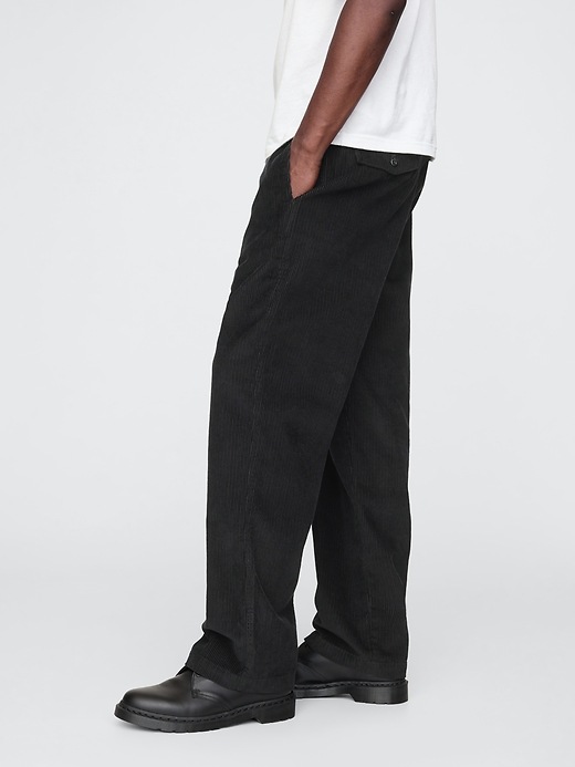 90s Loose Corduroy Pants | Gap
