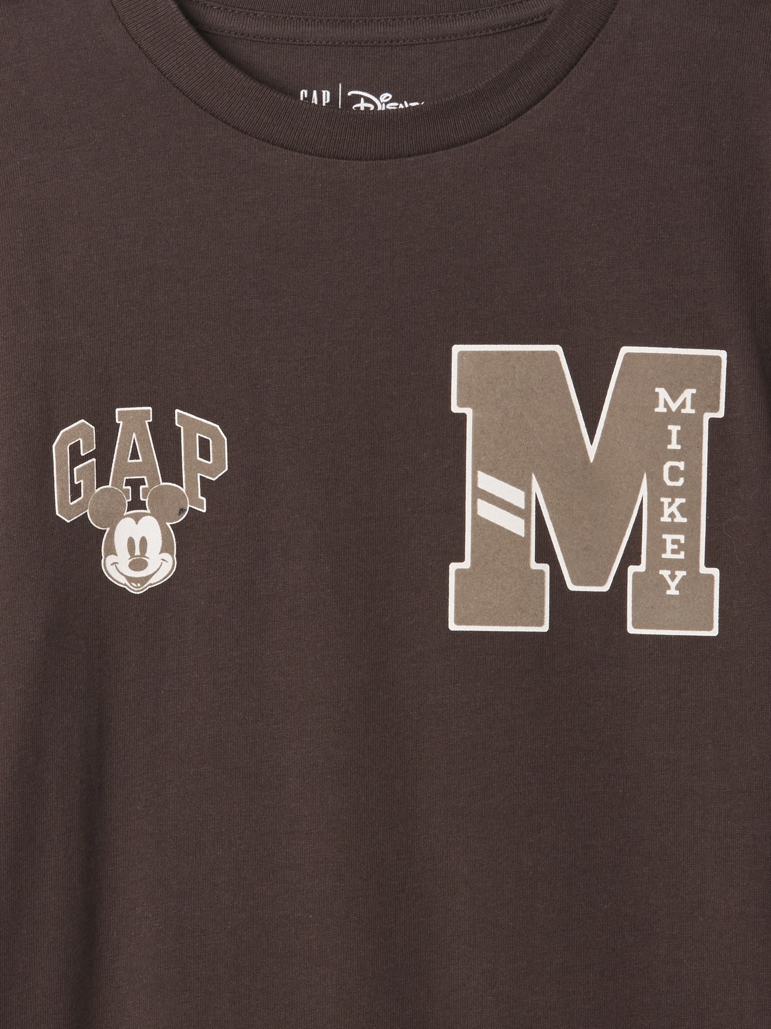 Gap × Disney Kids Graphic T-Shirt