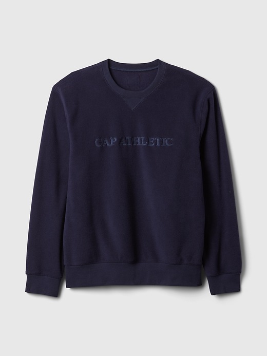 Gap Athletic Logo Sweatshirt | Gap