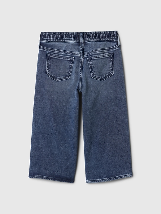 Image number 2 showing, Baby & Toddler Knit Pull-On Baggy Jeans