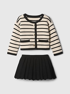 Baby Girl Sweaters Gap