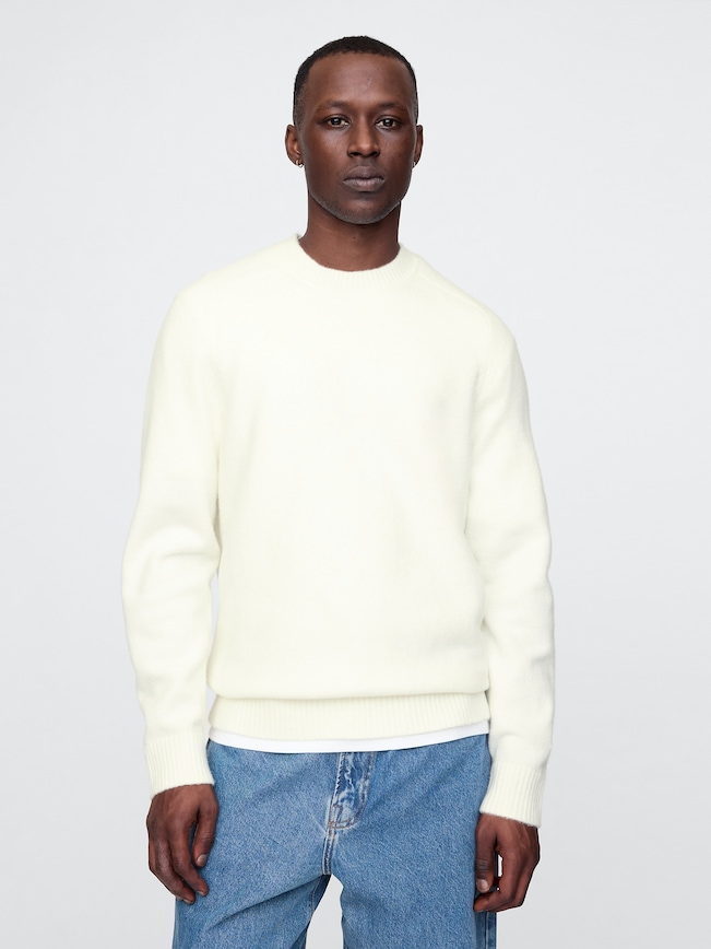 Crewneck Sweater