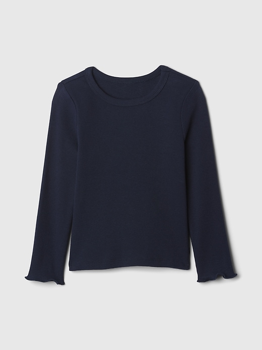 Image number 1 showing, Baby & Toddler Mix & Match Rib T-Shirt