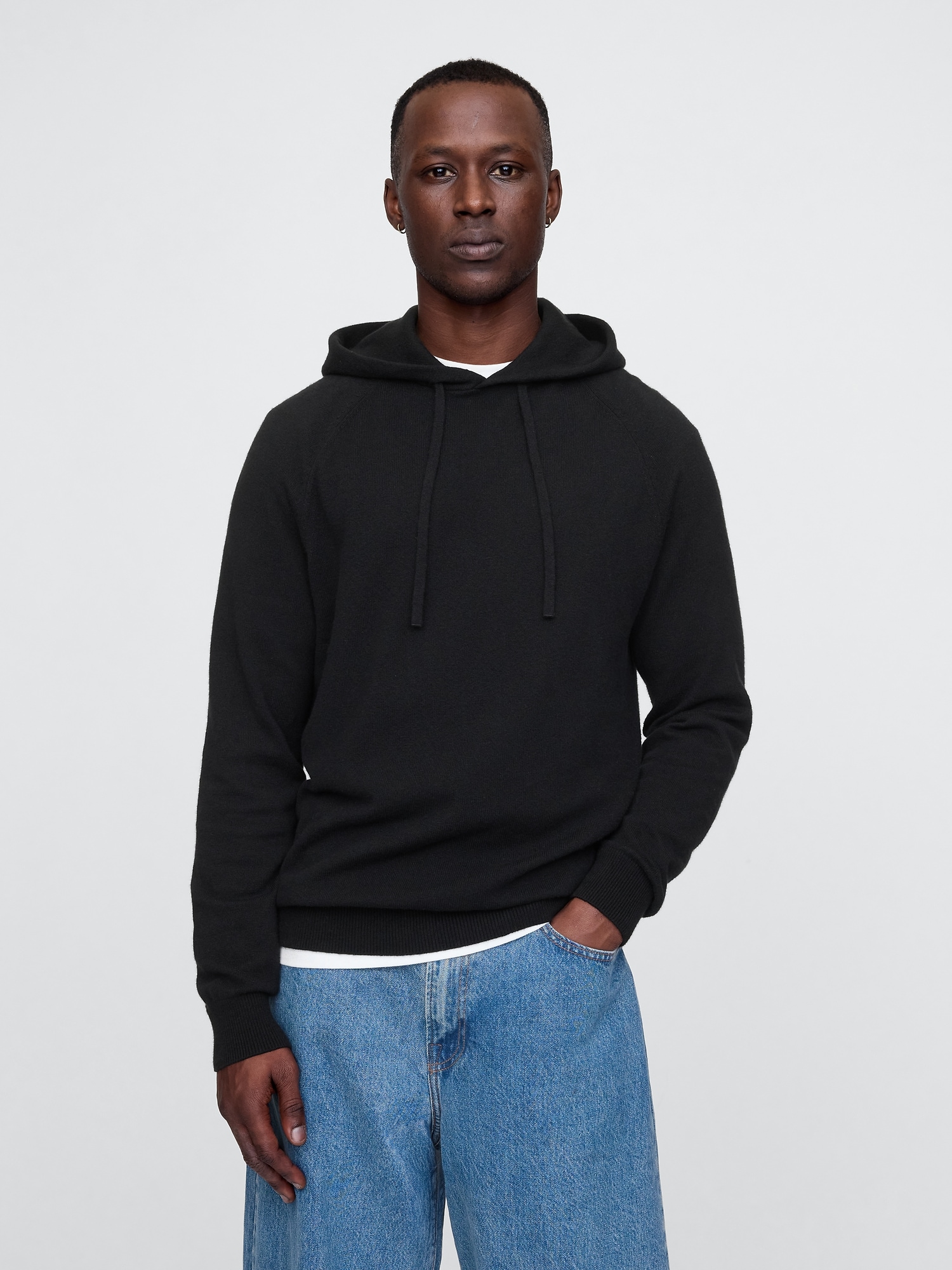CashSoft Hoodie - Black