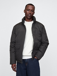 Men s Jackets Coats Outerwear Gap