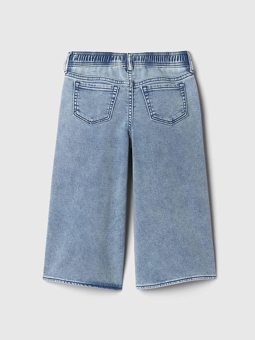 Image number 2 showing, Baby & Toddler Knit Pull-On Baggy Jeans
