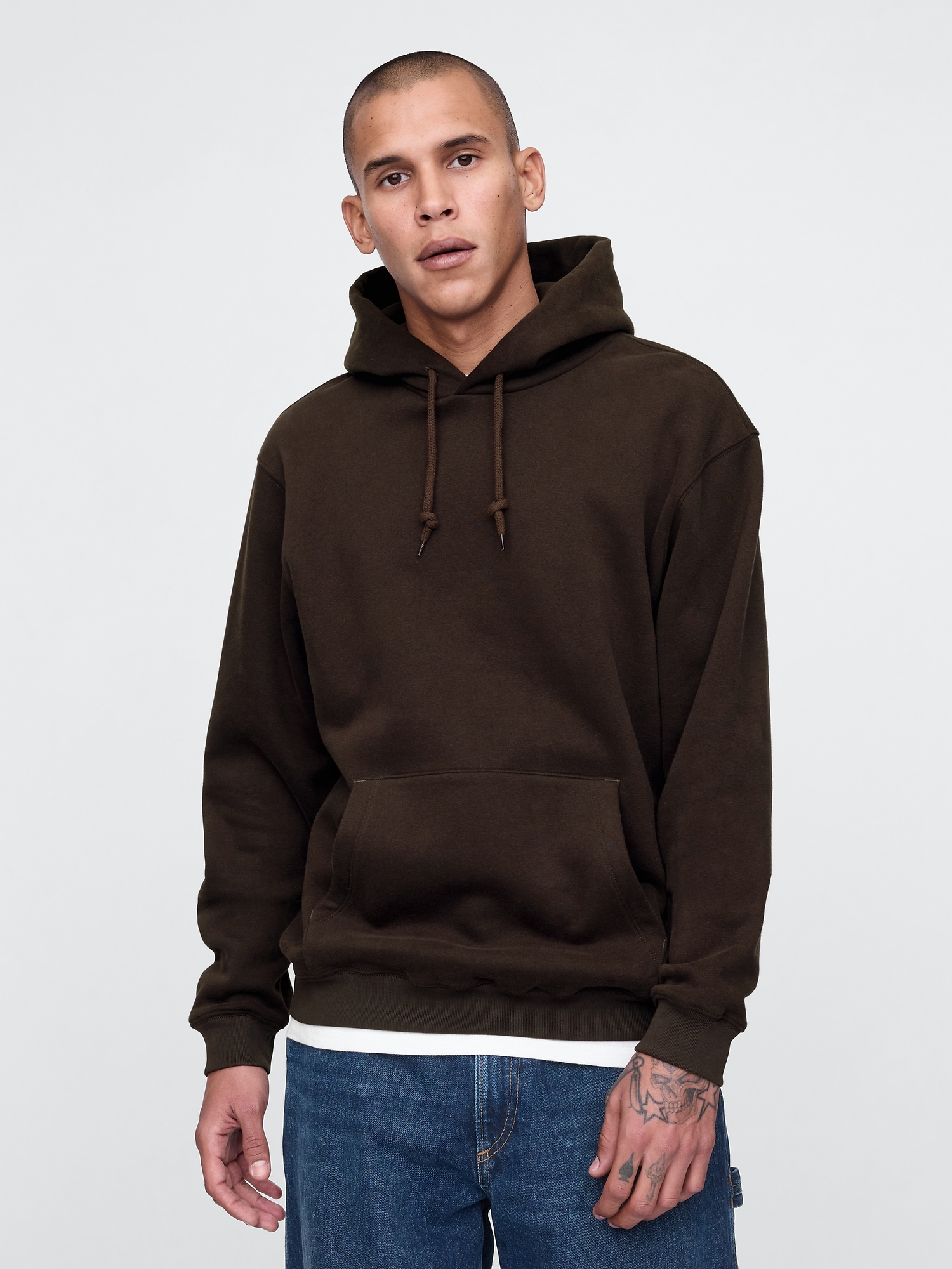 Gap vintage soft pullover hoodie reddit online