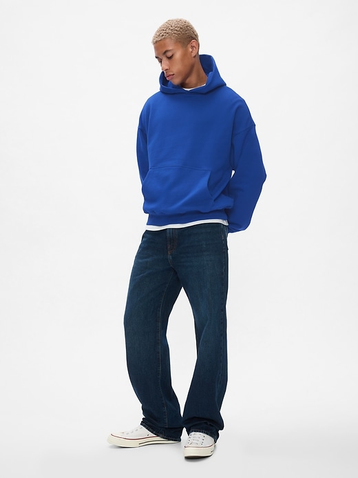 Image number 3 showing, Heavyweight Oversized Hoodie