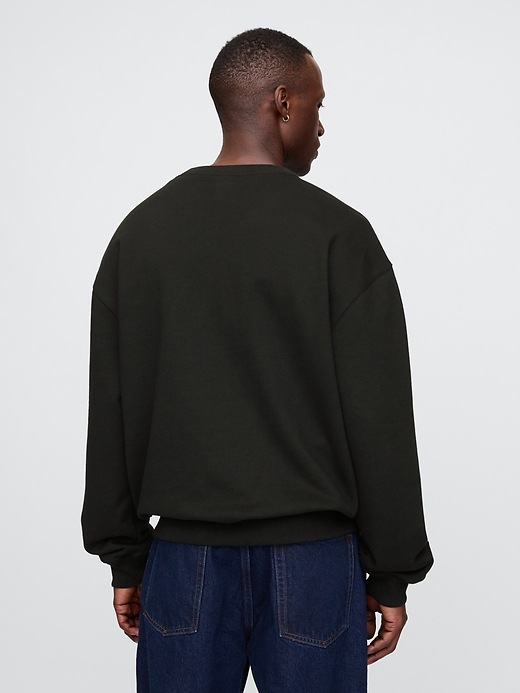 Image number 2 showing, Heavyweight Gap Logo Sweatshirt