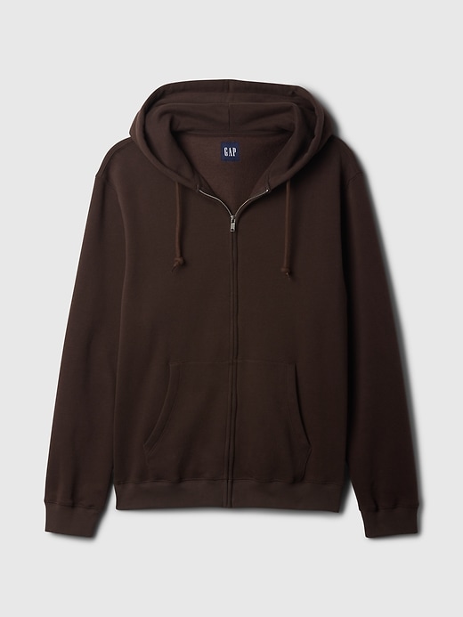 Image number 5 showing, VintageSoft Zip Hoodie