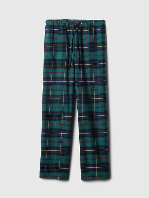 F F F   Easy pants  -Cotton flannel 