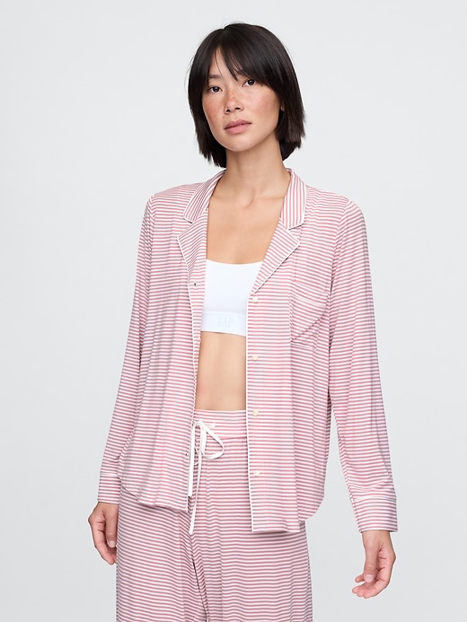 Image number 1 showing, Modal PJ Shirt