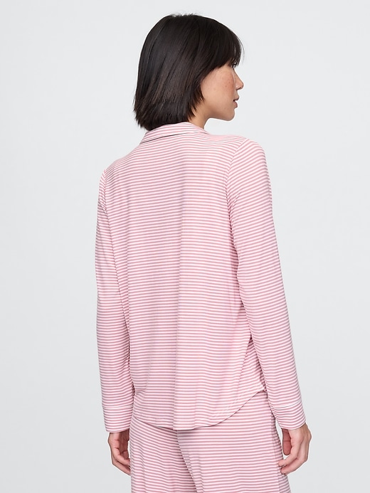 Image number 2 showing, Modal PJ Shirt