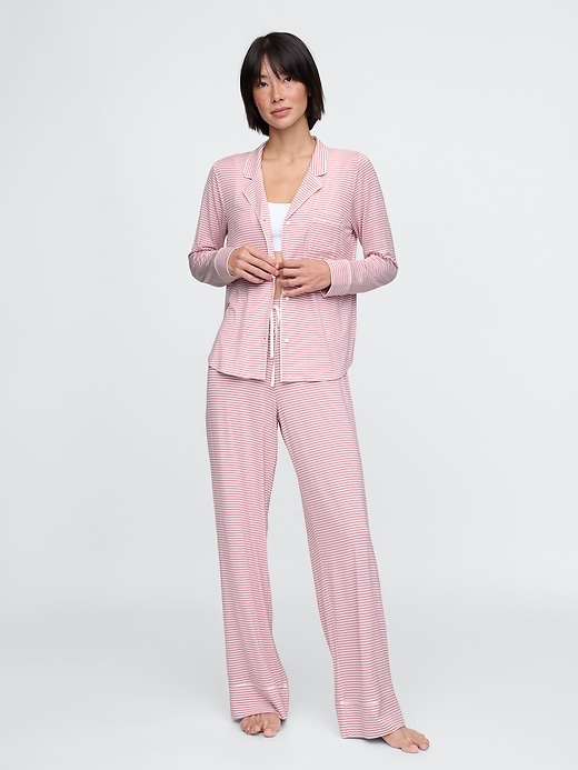 Image number 3 showing, Modal PJ Shirt