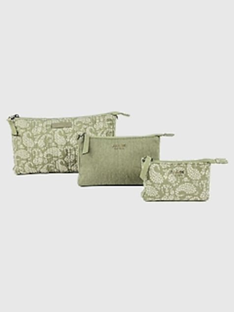Sazan x JuJuBe 3 Piece Pouch Set