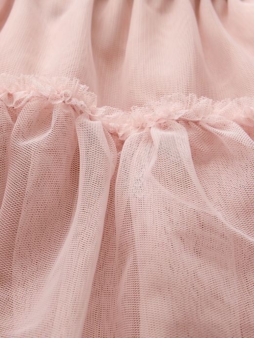 Image number 4 showing, Baby & Toddler Bow Tulle Outfit Set