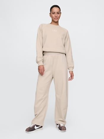 Heavyweight French Terry Barrel Sweatpants