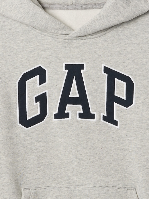 Image number 4 showing, Kids VintageSoft  Logo Hoodie